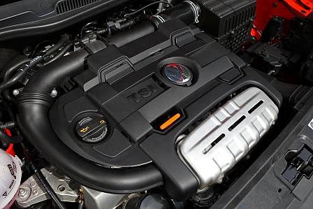 VW Polo GTI