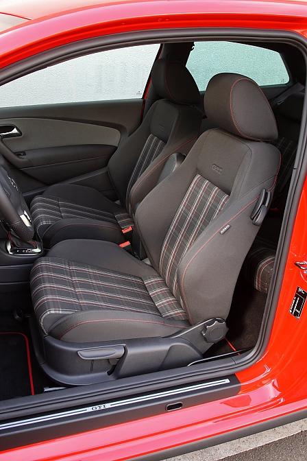 VW Polo GTI
