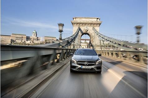 Mercedes AMG GLA 45 4matic