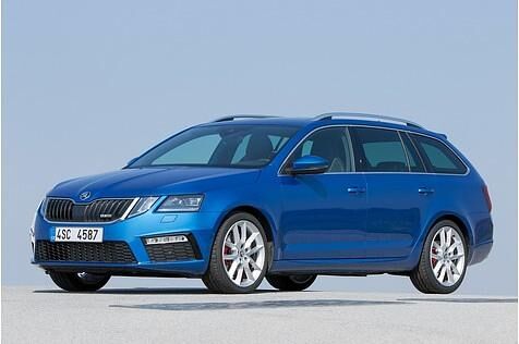 Letztes Jahr war jeder vierte verkaufte Skoda in Deutschland ein RS