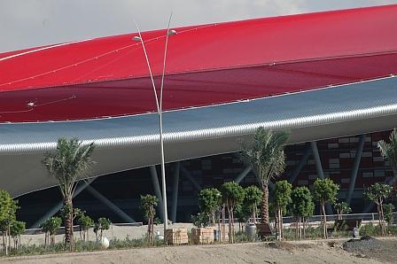 Ferrari World Abu Dhabi
