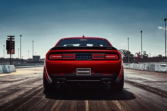 In 2,3 Sekunden geht es aus dem Stand auf Tempo 100