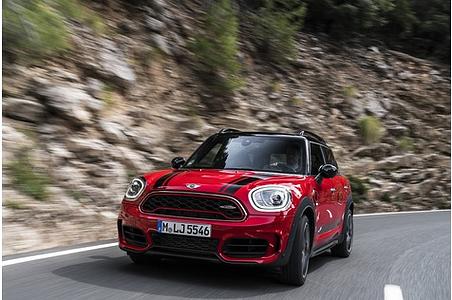 Mini John Cooper Works Countryman - Viel Lärm um wenig