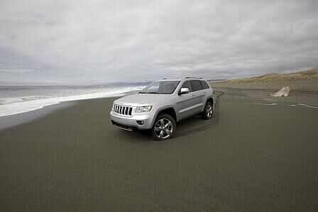 Jeep Grand Cherokee 2011