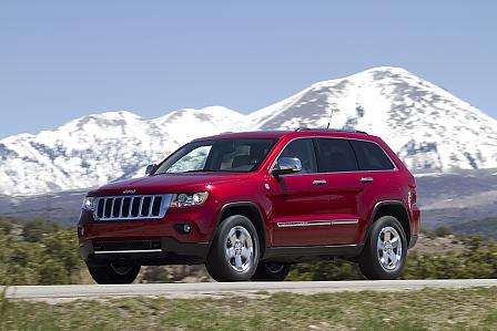 Jeep Grand Cherokee 2011