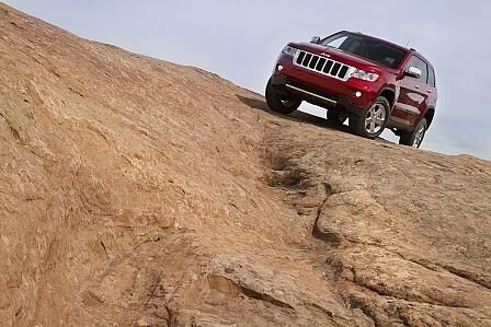 Jeep Grand Cherokee 2011