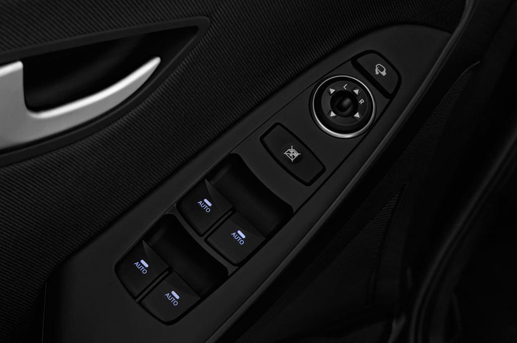 Hyundai I30 (Baujahr 2015) - 5 Türen Bedienungselemente Tür