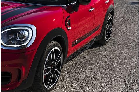 Mini John Cooper Works Countryman