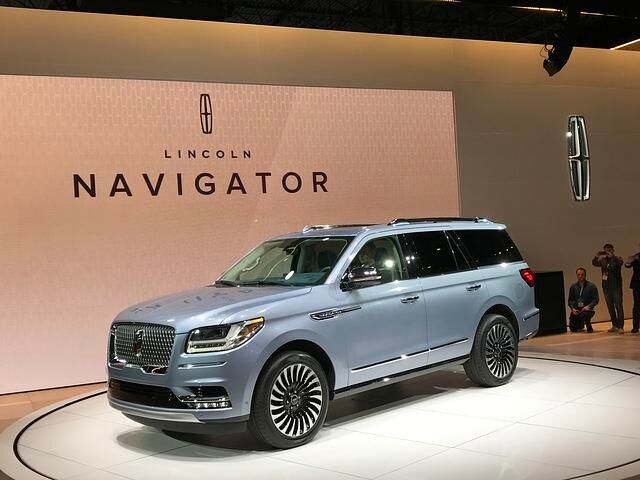Lincoln Navigator
