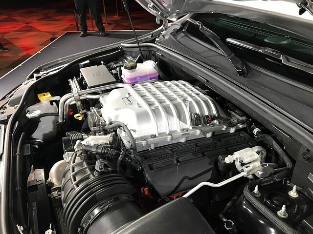 Jeep Grand Cherokee Trackhawk