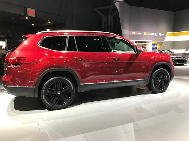 VW Atlas