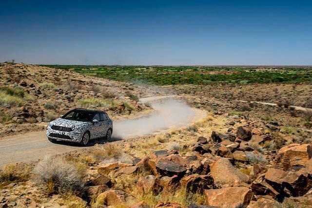 Nach aktuellem Stand wird VW die bekannten 1,4-, 1,6- und 2,0-Liter-Triebwerke für den T-Roc anbieten, die bei den Benzinern zwischen 115 und 190 und bei den Dieseln 115 oder 136 PS leisten werden