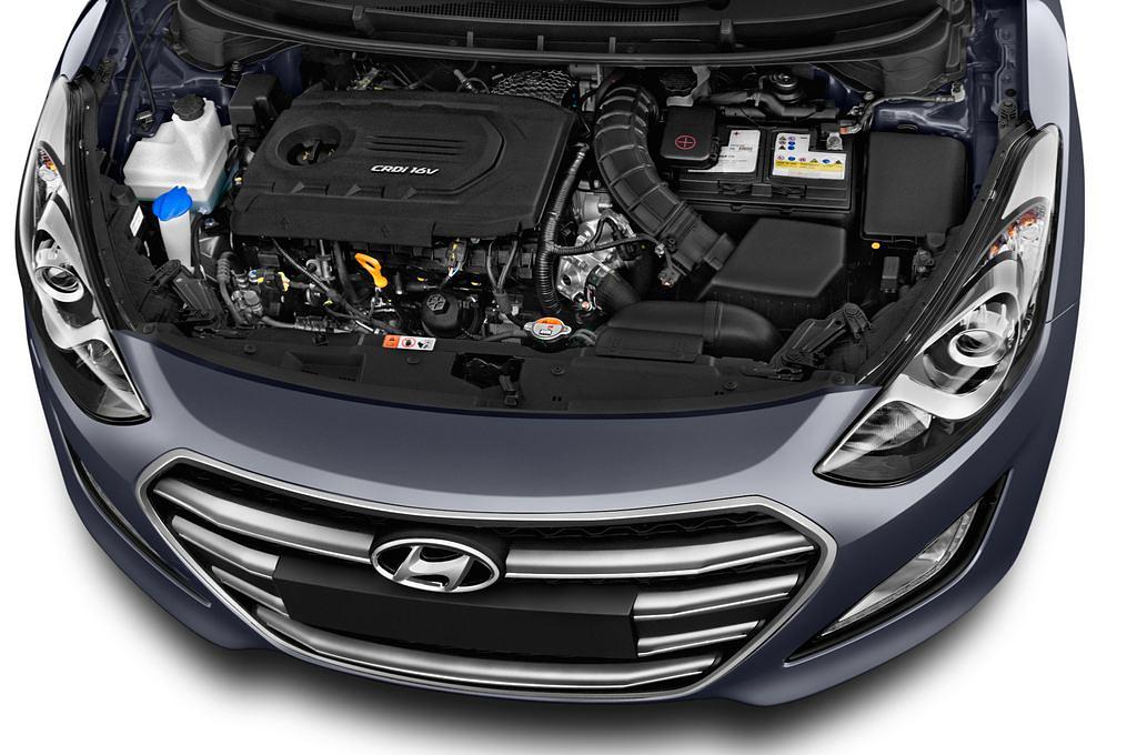Hyundai I30 (Baujahr 2015) - 5 Türen Motor