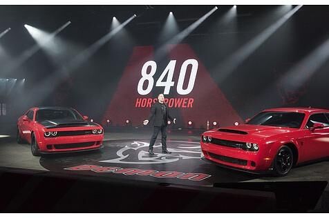 Dodge Demon