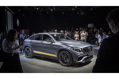 Mercedes GLC 63