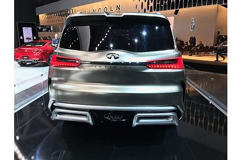 Lincoln Navigator 2017