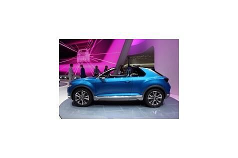 VW T-Roc
