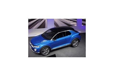 VW T-Roc