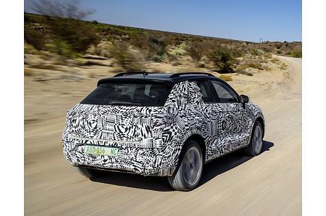 VW T-Roc Prototyp