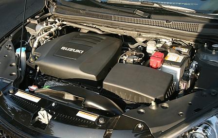 Suzuki Kizashi 2.4