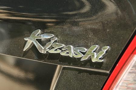 Suzuki Kizashi 2.4