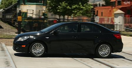 Suzuki Kizashi 2.4