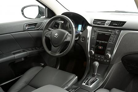 Suzuki Kizashi 2.4