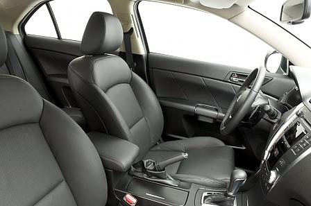 Suzuki Kizashi 2.4