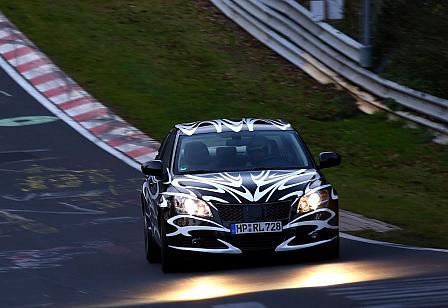 Suzuki Kizashi 2.4