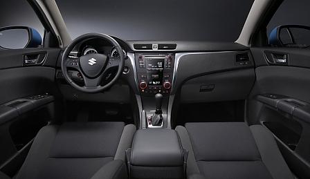 Suzuki Kizashi 2.4