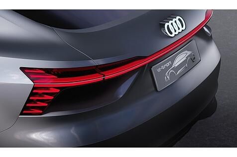 Audi e-tron Sportback Concept