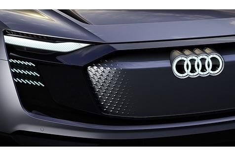 Audi e-tron Sportback Concept