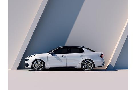 Lynk  Co 03 Concept
