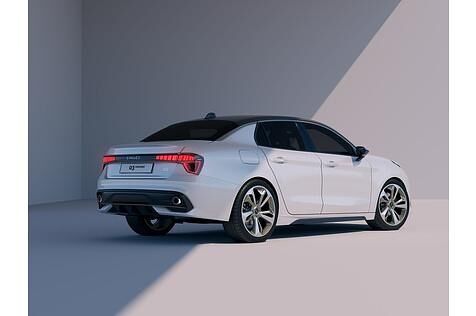 Lynk  Co 03 Concept - gerade für China eine Hoffnungsträger