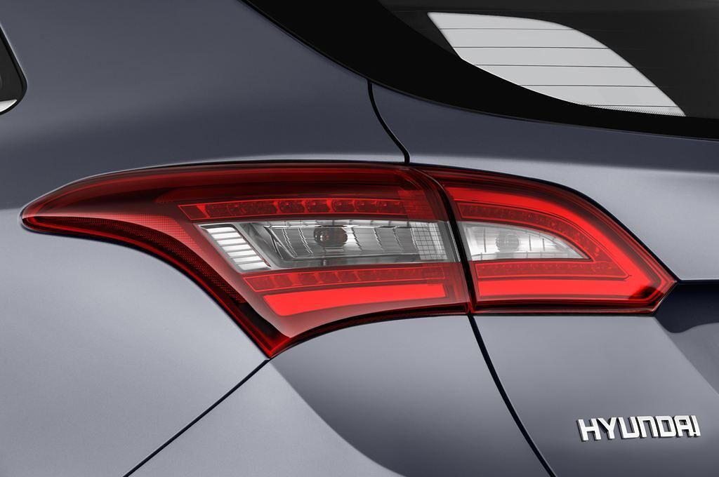 Hyundai I30 (Baujahr 2015) - 5 Türen Rücklicht