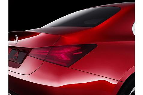 Mercedes Concept A Sedan