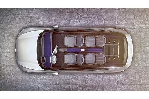 VW I.D. Crozz Shanghai 2017