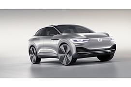VW I.D. Crozz - Nummer drei lebt