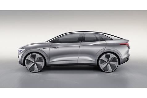 VW I.D. Crozz Shanghai 2017