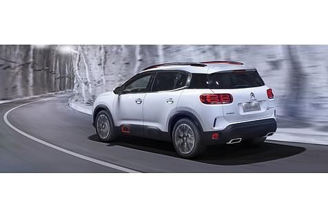 Im nächsten Jahr kommt der Citroën C5 Aircross auch nach Europa