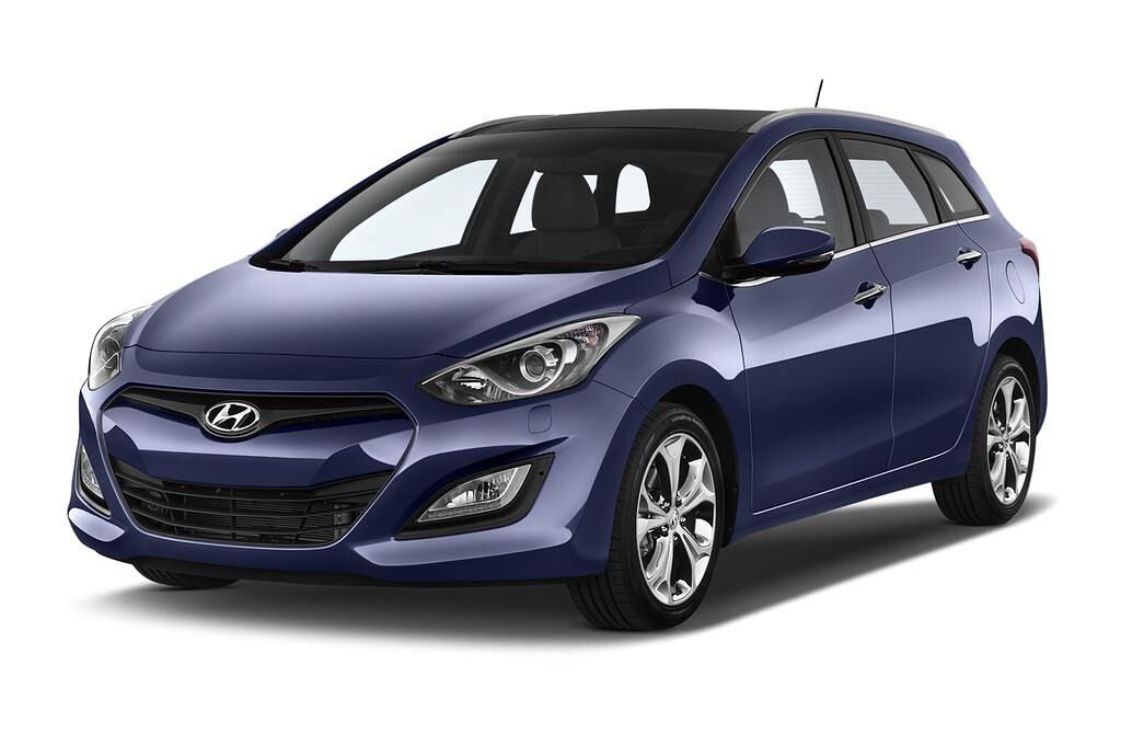Hyundai I30 Kombi (Baujahr 2012) Style 5 Türen seitlich vorne