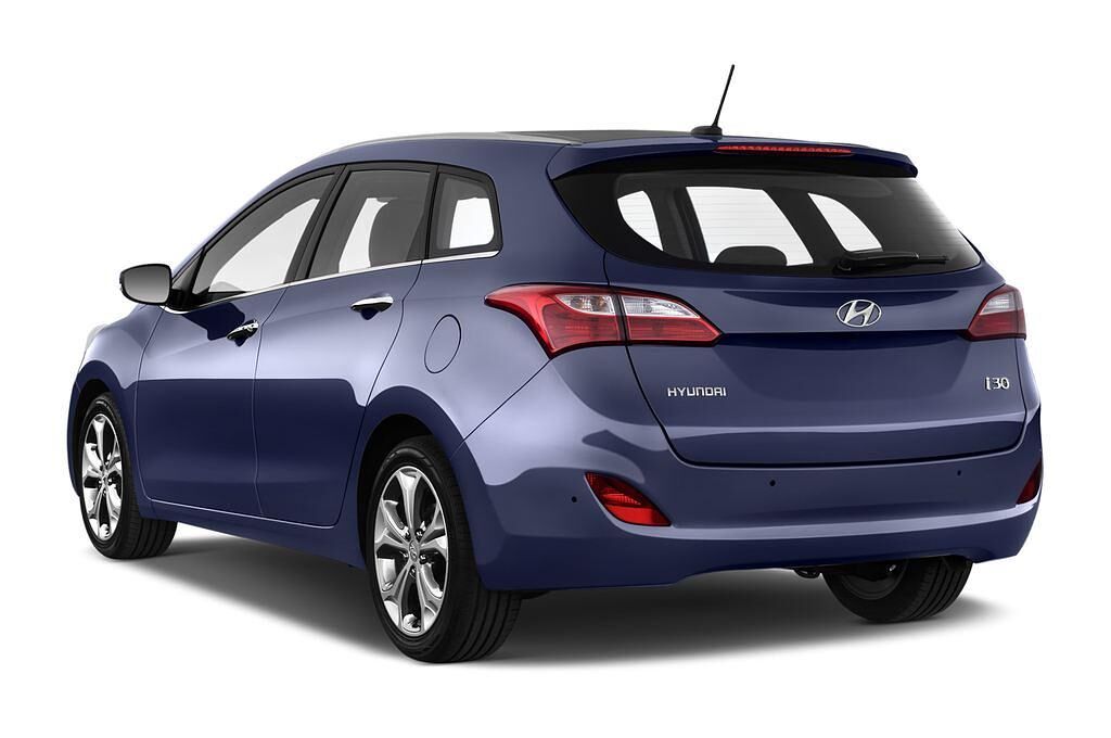 Hyundai I30 Kombi (Baujahr 2012) Style 5 Türen seitlich hinten