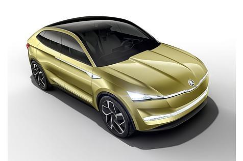 Die Batterien befinden sich im Unterboden