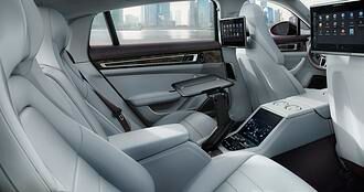 Porsche Panamera für China - Lang und günstiger