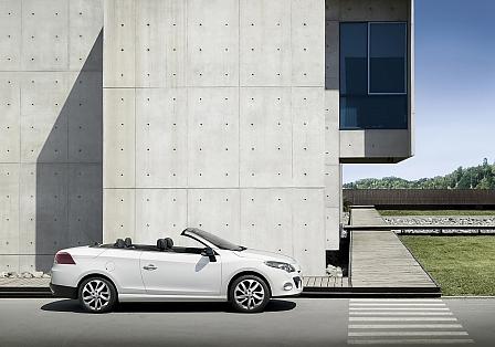 Renault Megane CC 2010