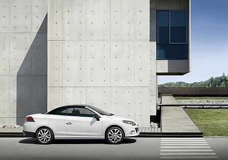 Renault Megane CC 2010