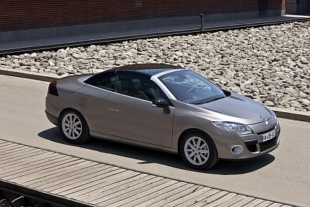 Renault Megane CC 2010