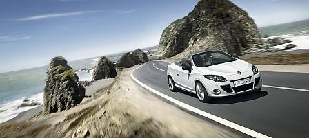 Renault Megane CC 2010