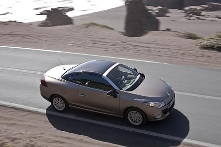Renault Megane CC 2010