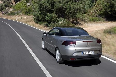 Renault Megane CC 2010